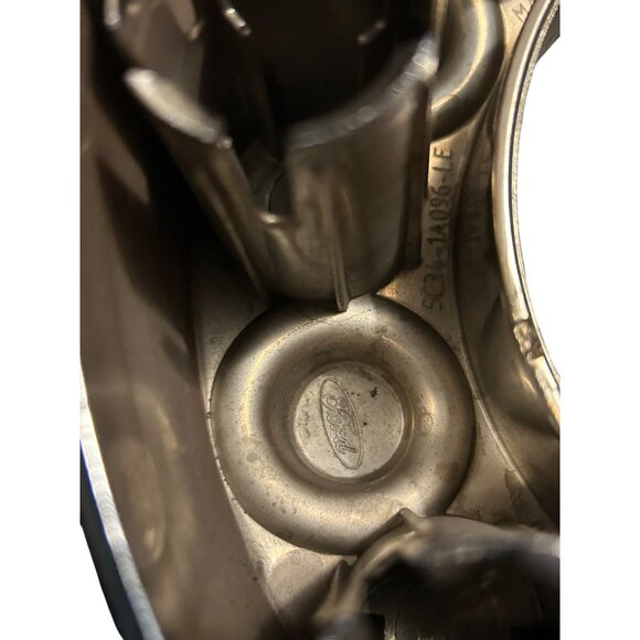 4 Ford King Ranch Chrome Wheel Center Cap Wheel Hub Cover 5C34-1A096-KE 2005-201 - Picture 8 of 10